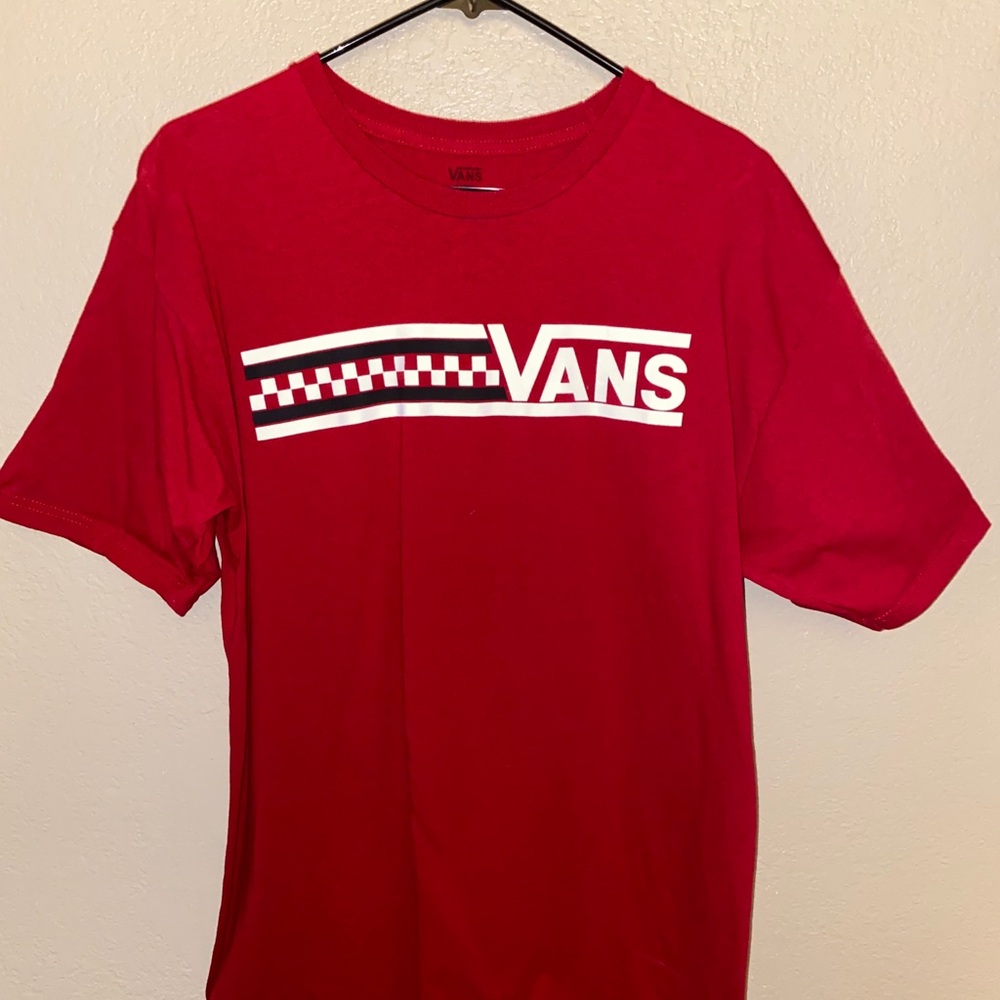Vans Short Sleeve Tee Shirt